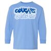 5400B Youth Heavy Cotton Long Sleeve Thumbnail