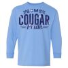 5400B Youth Heavy Cotton Long Sleeve Thumbnail