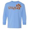 5400B Youth Heavy Cotton Long Sleeve Thumbnail