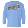 5400B Youth Heavy Cotton Long Sleeve Thumbnail