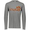 3075 Adult Extra Soft Tri-Blend Longsleeve Thumbnail