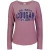 3077 Ladies' Extra Soft Tri-Blend Longsleeve Thumbnail