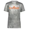 222696 Youth Cotton-Touch Poly T-Shirt Thumbnail