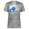 222696 Youth Cotton-Touch Poly T-Shirt Thumbnail